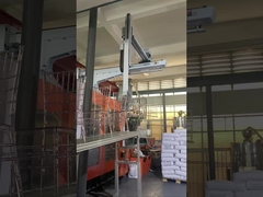 ナポレオン/Tiffany/透明な明確な水晶と結婚するギオバンニのアクリル樹脂の椅子