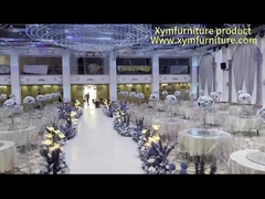 様式の樹脂のキアーヴァリの北欧椅子の屋外の取り除く椅子明確な色のPeocockパターン